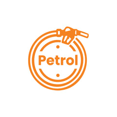 Weatherproof Petrol Fuel Tank Decal