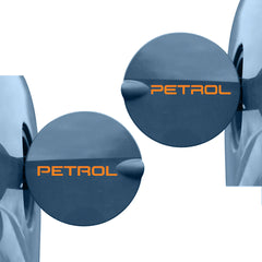 Easy Petrol Fuel Use Tag for All Tanks