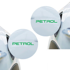 Easy Petrol Fuel Use Tag for All Tanks