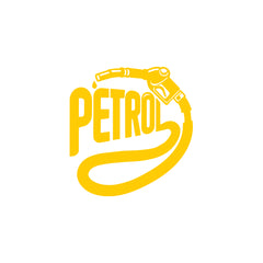 Petrol Reminder Decal for Fuel Caps