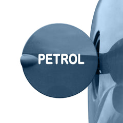 Petrol Sticker for Clear Fuel Guidance