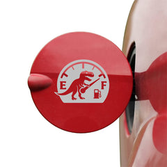 Zaqiz Petrol Tank Label Sticker – Helps Avoid Misfuelling