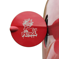 Energy for Every Mile - Trusted Petrol Sticker