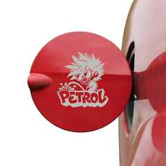Road Ready - Sleek Petrol Sticker for Any Vehicle