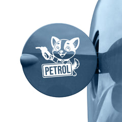 Petrol-Only Label for Bikes and Cars