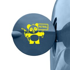 Zaqiz Vehicle Petrol Indicator Decal – Easy Fuel Identification