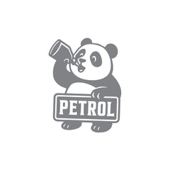 Zaqiz Petrol Word Sign Sticker – High Visibility Vinyl Decal