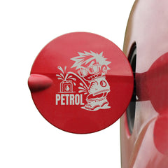 Pure Power - Engine-Friendly Petrol Marking Sticker