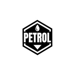 Petrol Decal for High Visibility Use