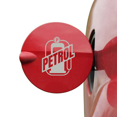 Adhesive Petrol Label for Cars & Bikes