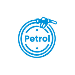 Weatherproof Petrol Fuel Tank Decal