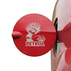 Drive Efficiently - Petrol Indicator for Fuel Clarity