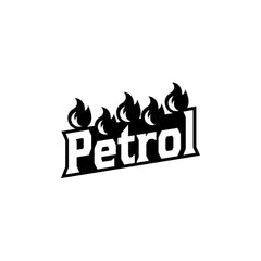 Petrol Use Notice for Vehicle Tanks