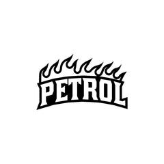 Petrol Sticker for Tank Use Clarity