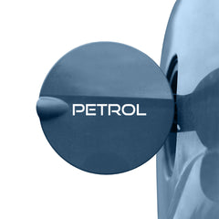 Petrol Fuel Label Decal