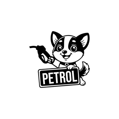 Petrol Tank Safety Notice for Bikes