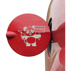 Zaqiz Vehicle Petrol Indicator Decal – Easy Fuel Identification