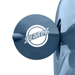 Easy-Use Petrol Label for Fuel Caps