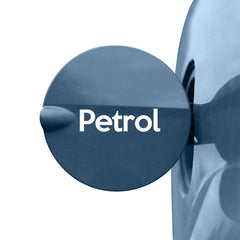 Reflective Petrol Sticker for Vehicles