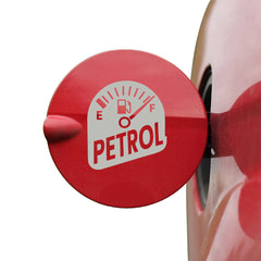 Petrol Identification Sticker for Bikes