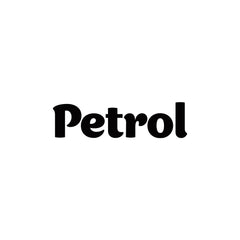 Petrol Only Decal for Clear Instructions