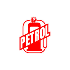 Adhesive Petrol Label for Cars & Bikes