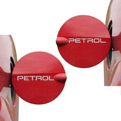 Easy Petrol Fuel Use Tag for All Tanks