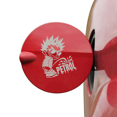 High-Octane Energy - Petrol Tank Reminder Sticker