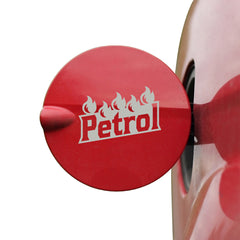 Petrol Use Notice for Vehicle Tanks