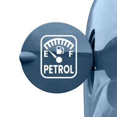Petrol Fuel Warning Sticker for Tanks