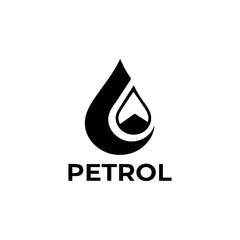 Zaqiz Petrol Print Sticker for Car Cap – Easy to Stick and Remove