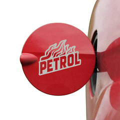 Eco-Friendly Petrol Tank Marker Sign