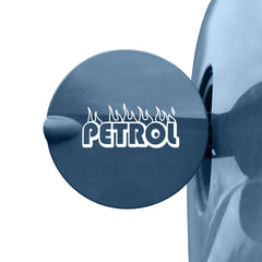 Petrol Sticker for All Weather Safety