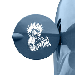 High-Octane Energy - Petrol Tank Reminder Sticker