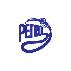 Petrol Reminder Decal for Fuel Caps