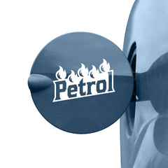 Petrol Use Notice for Vehicle Tanks