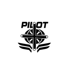 Aviation Life Decal for SUVs