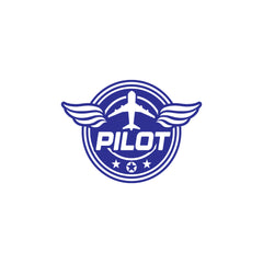 Bold Pilot Spirit Sticker for SUVs