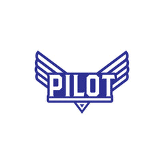 Proud Pilot on Board Decal