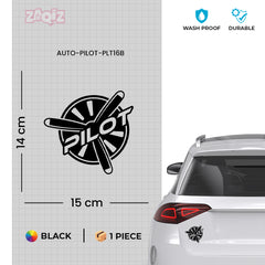 Wings of Glory Pilot Emblem