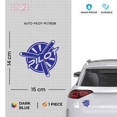 Wings of Glory Pilot Emblem