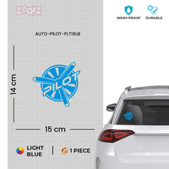 Wings of Glory Pilot Emblem