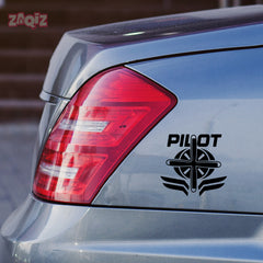 Aviation Life Decal for SUVs