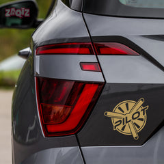 Wings of Glory Pilot Emblem