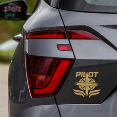 Aviation Life Decal for SUVs