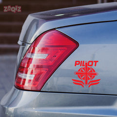 Aviation Life Decal for SUVs