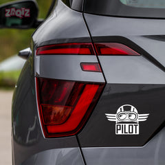 Flyer’s Pride Emblem for Vehicles