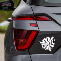 Wings of Glory Pilot Emblem