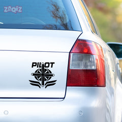 Aviation Life Decal for SUVs