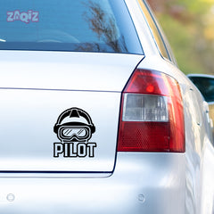 Pilot Life Badge for Travel Enthusiasts